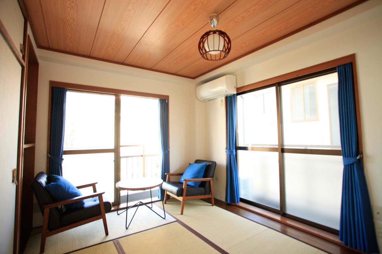 一棟貸しの海宿 Kamakura Sun&Breeze Exteriör bild